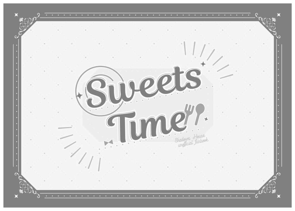 Sweets time
