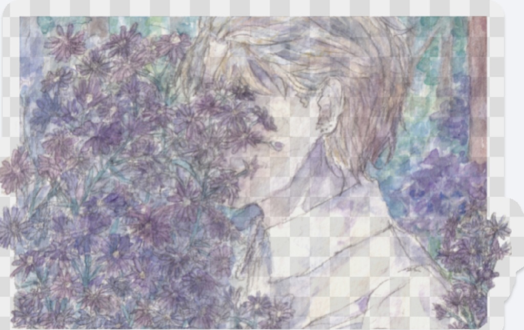 ディオ 仗助 フレークシールセット