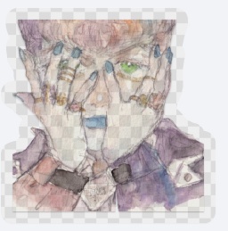 ディオ 仗助 フレークシールセット