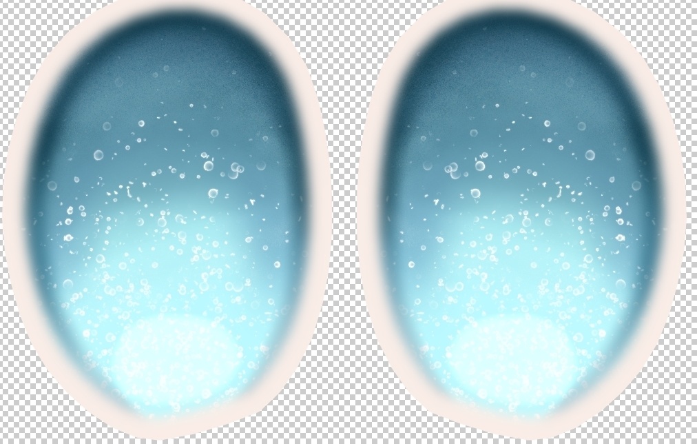 【kipfel専用】しゅわしゅわアイテクスチャ【Free】