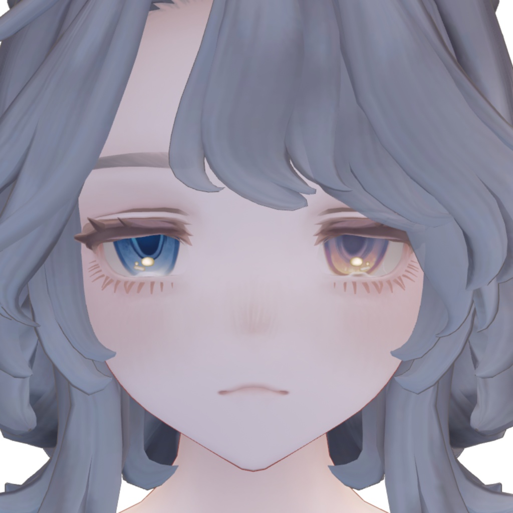 【Marycia専用】水底アイテクスチャ