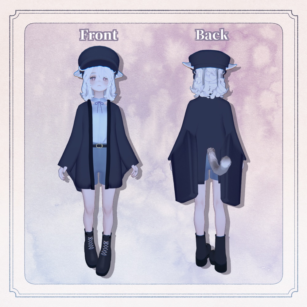 【Marycia専用】はいから散歩