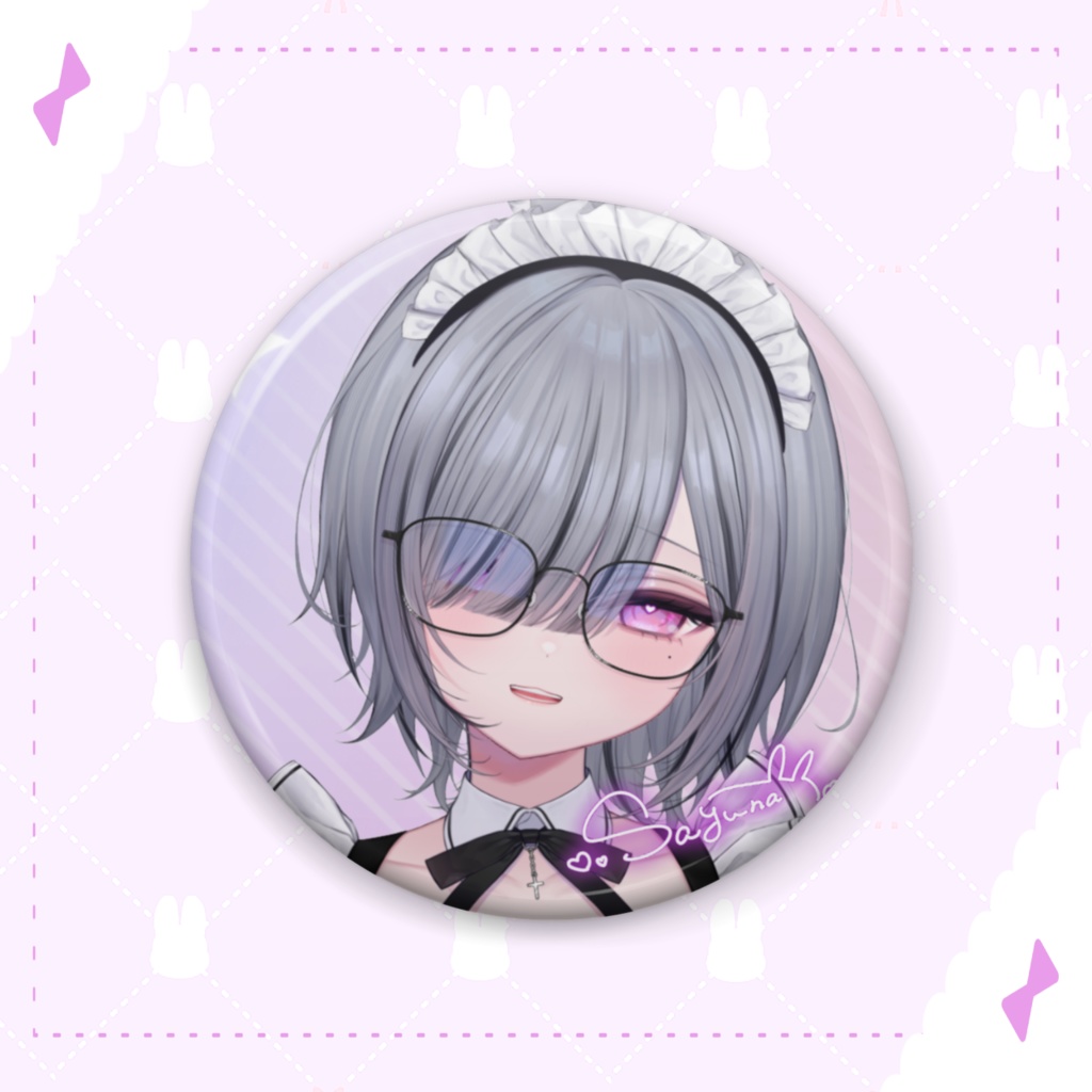 【デビュー記念】缶バッジ