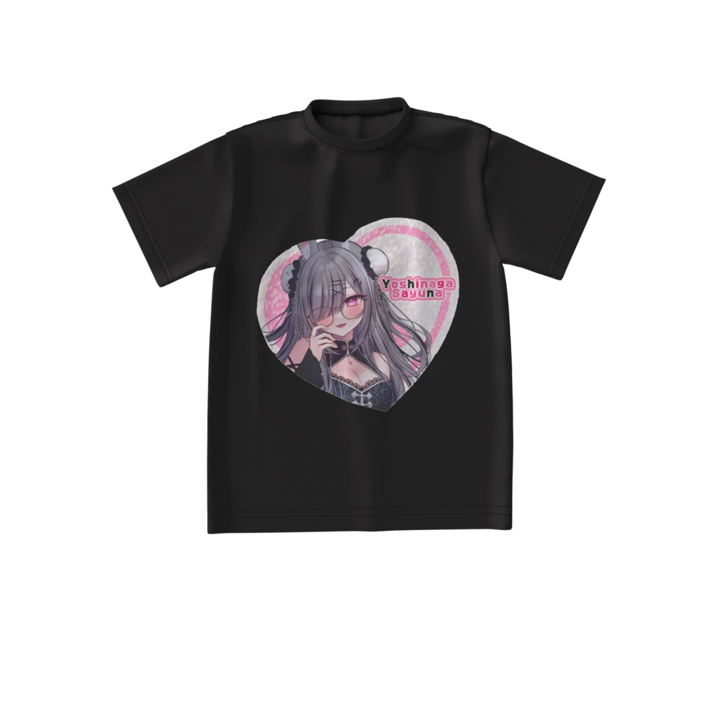 ビッグシルエットTシャツ♡チャイナさゆな