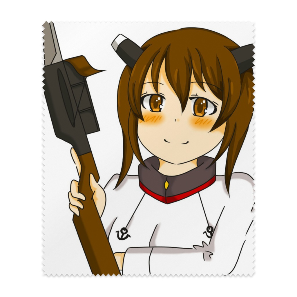 大鳳 メガネ拭き