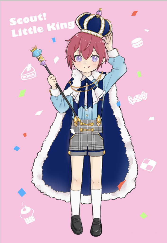 レオ 司 ショタポスカセット Praline Booth