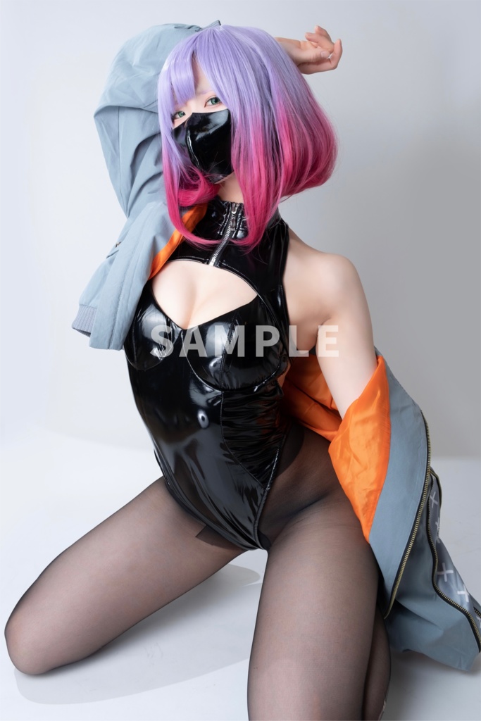 Luna コスプレ高画質フルカラー写真集