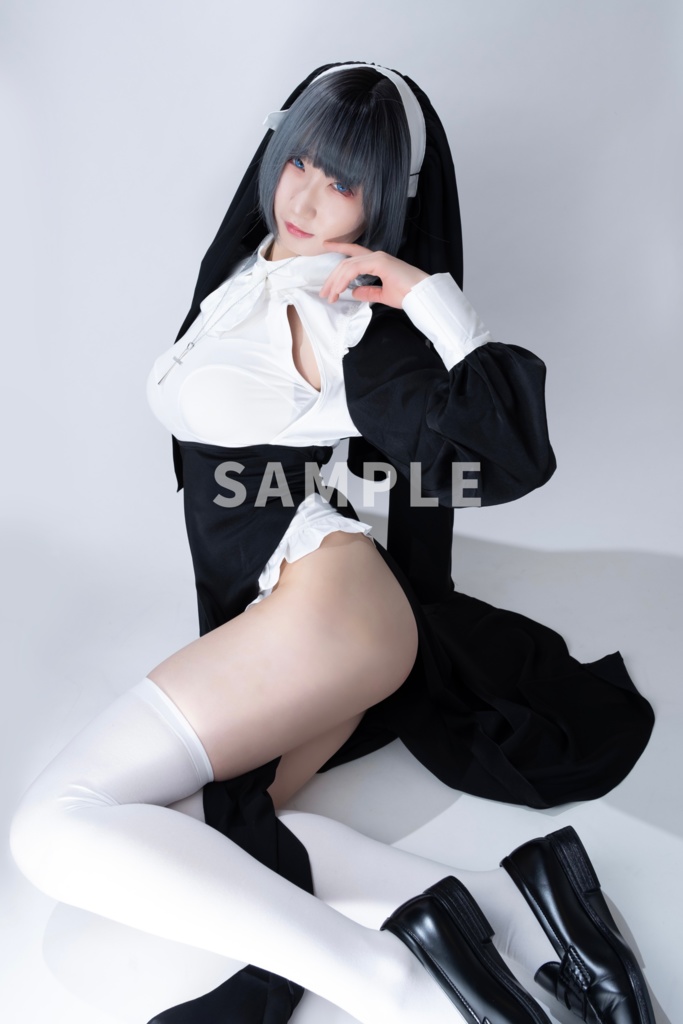 【創作コスプレ】スリットシスターROM