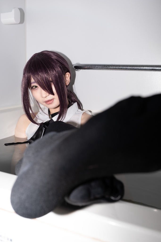 【コスプレ ROM】Bomb