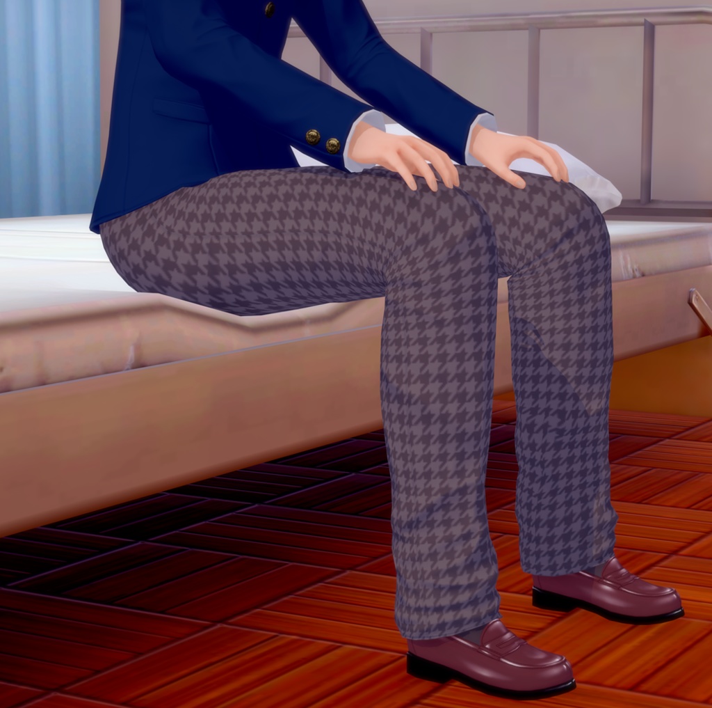 KKBoneGen: 骨を追加し、ウェイトペイント、オブジェクトのポリゴン数を増やすプラグイン(KK/KKS)