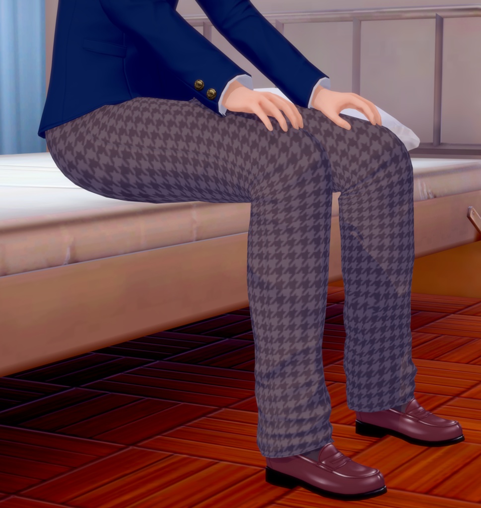 KKBoneGen: 骨を追加し、ウェイトペイント、オブジェクトのポリゴン数を増やすプラグイン(KK/KKS)