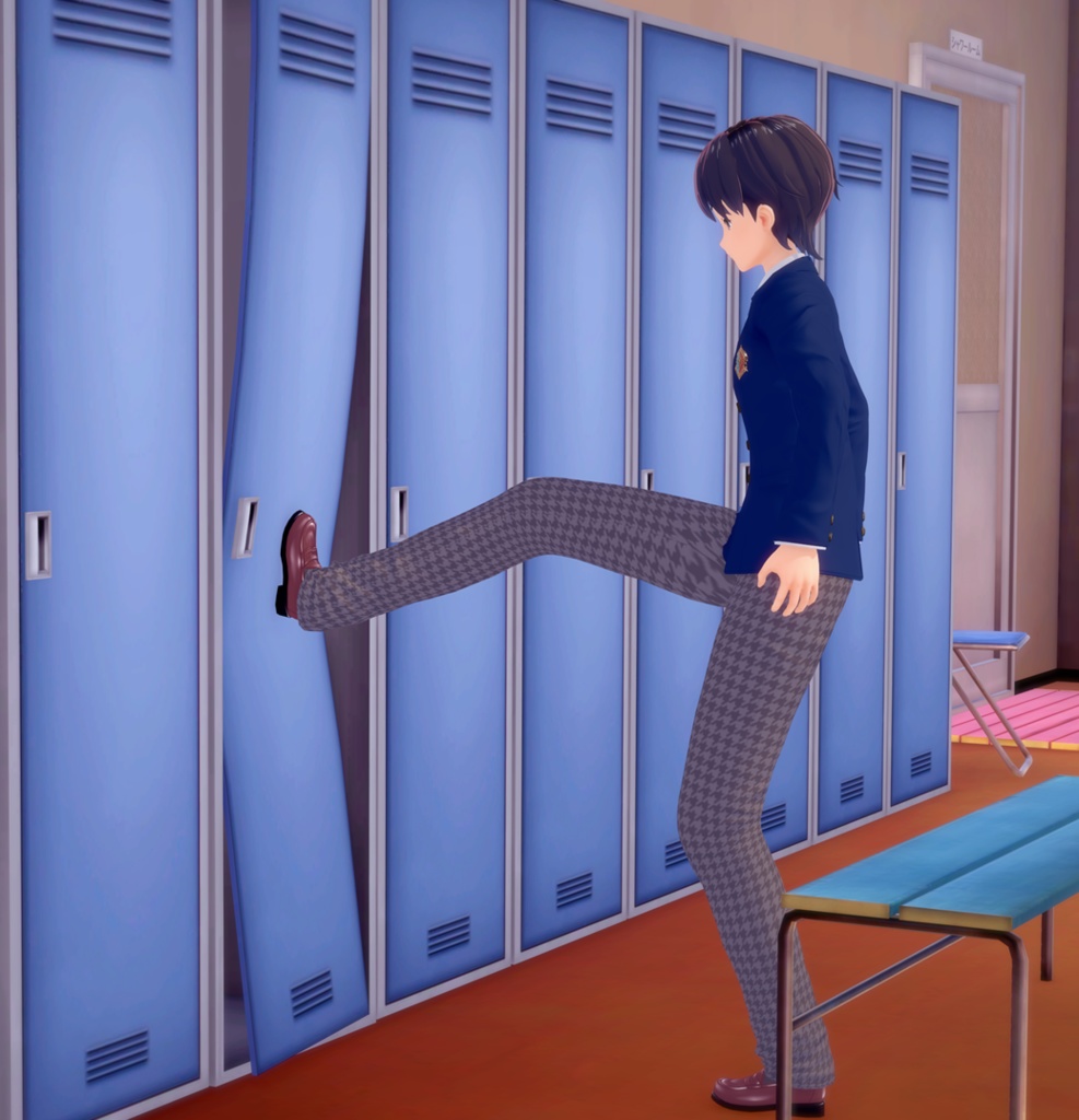 KKBoneGen: 骨を追加し、ウェイトペイント、オブジェクトのポリゴン数を増やすプラグイン(KK/KKS)