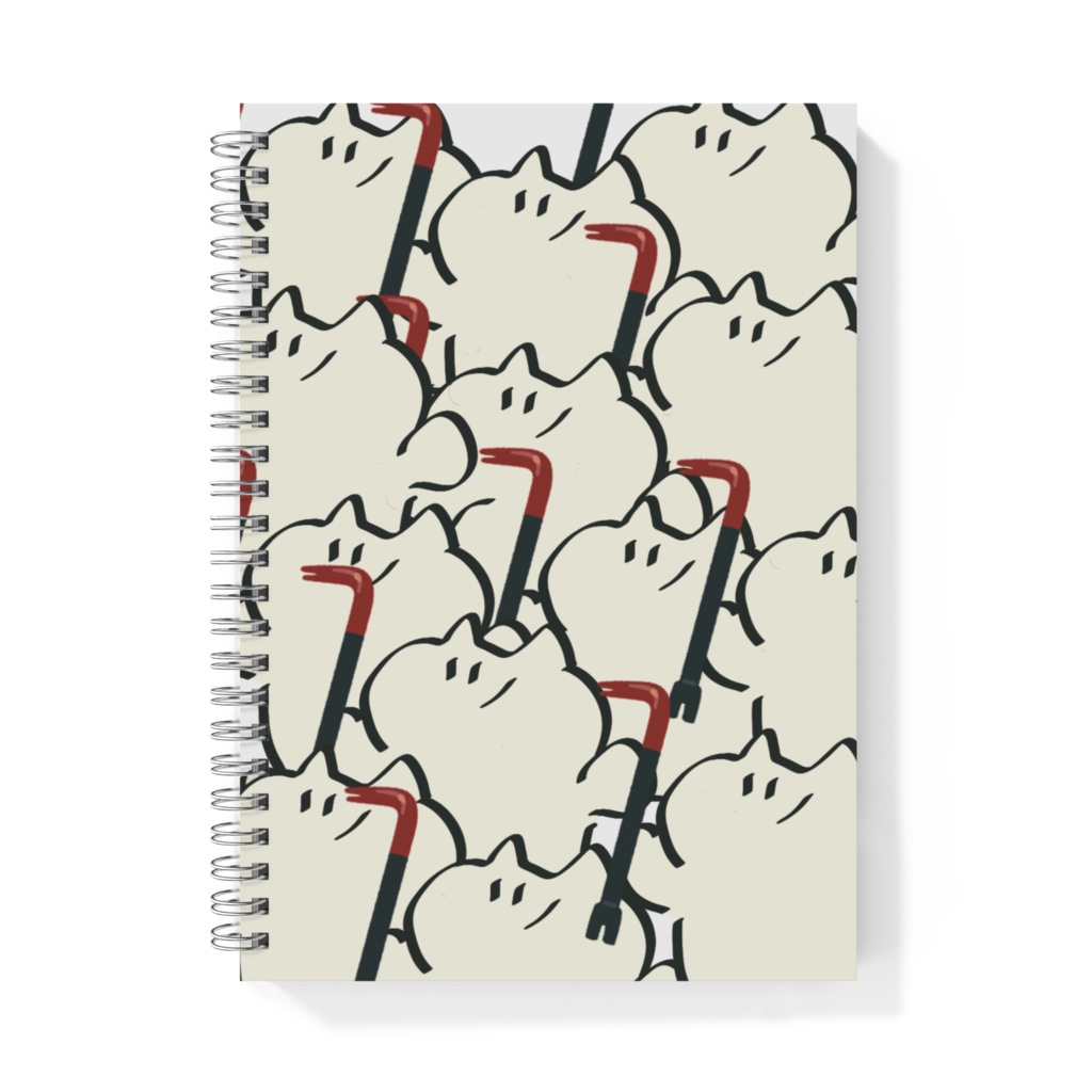 グローバルネッコチャンノート