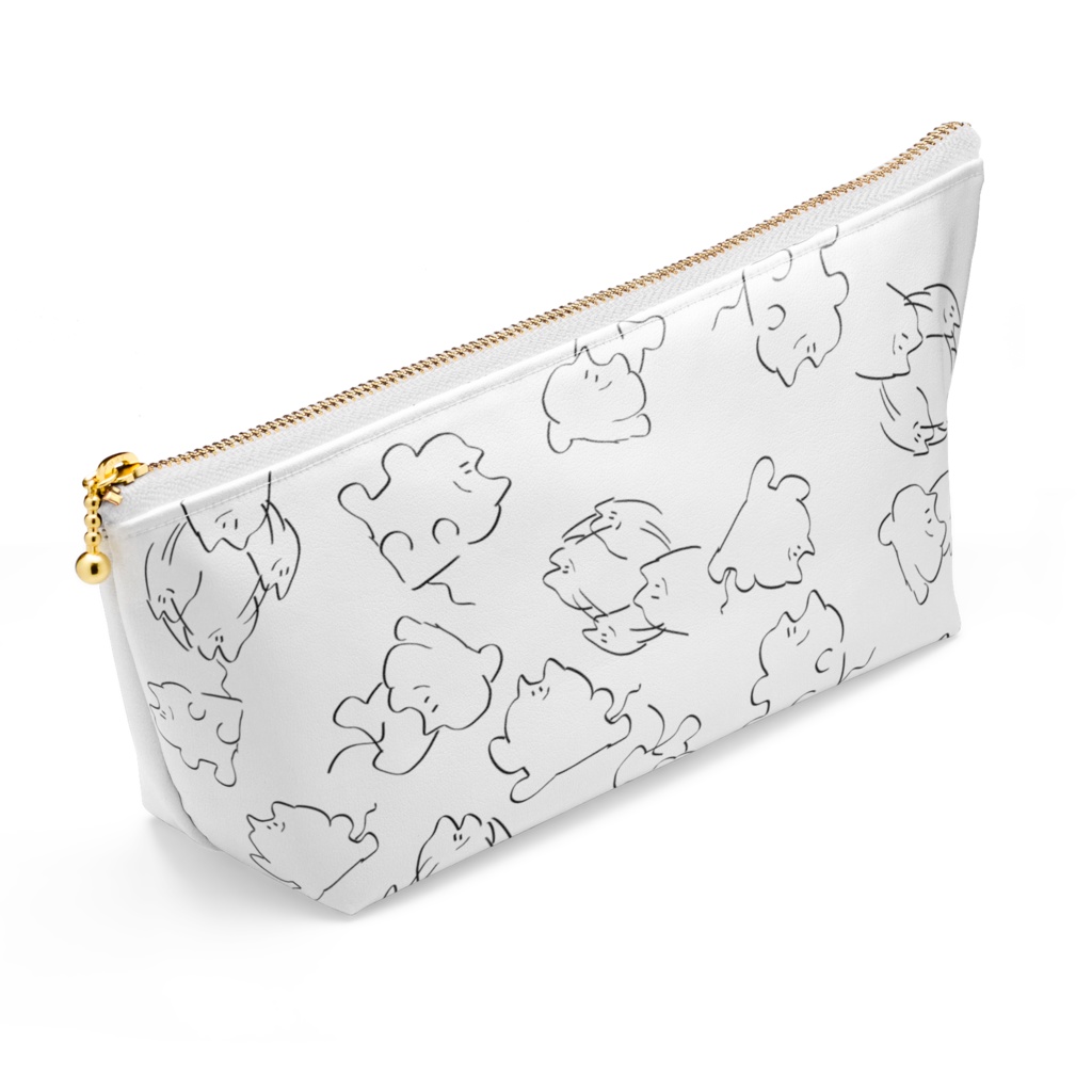 グローバルネッコチャンズポーチ