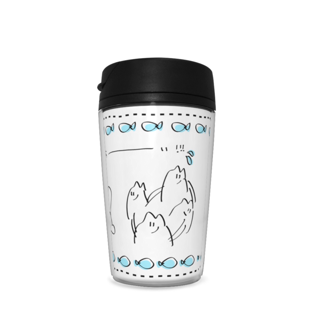 グローバルネッコチャンズタンブラー