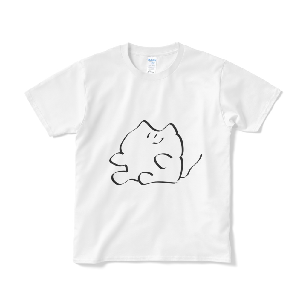 グローバルネッコチャン田中シャツ