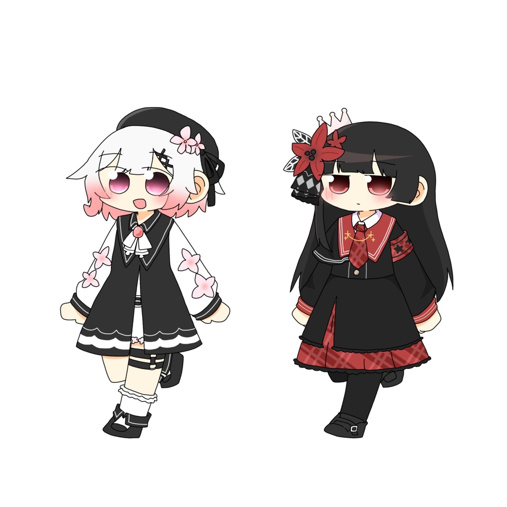 ヒロエマお散歩アクスタ 単体ver