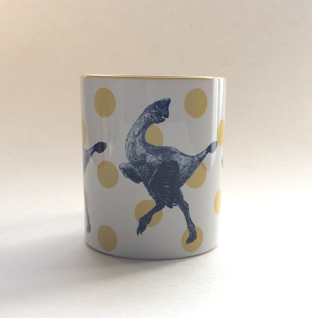 ギガントラプトル カラーマグカップ