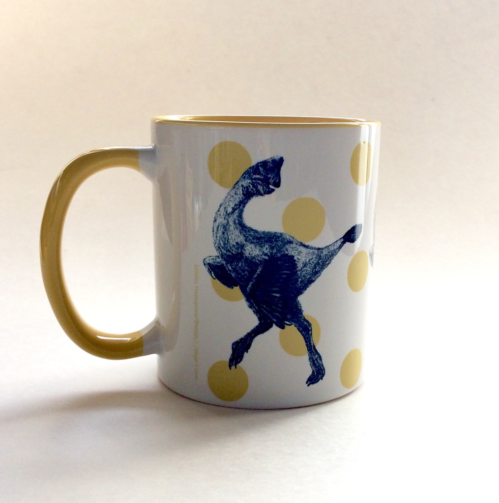 ギガントラプトル カラーマグカップ