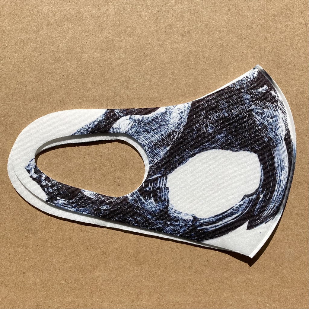 30%OFFセール!カストロイデス 立体布マスク