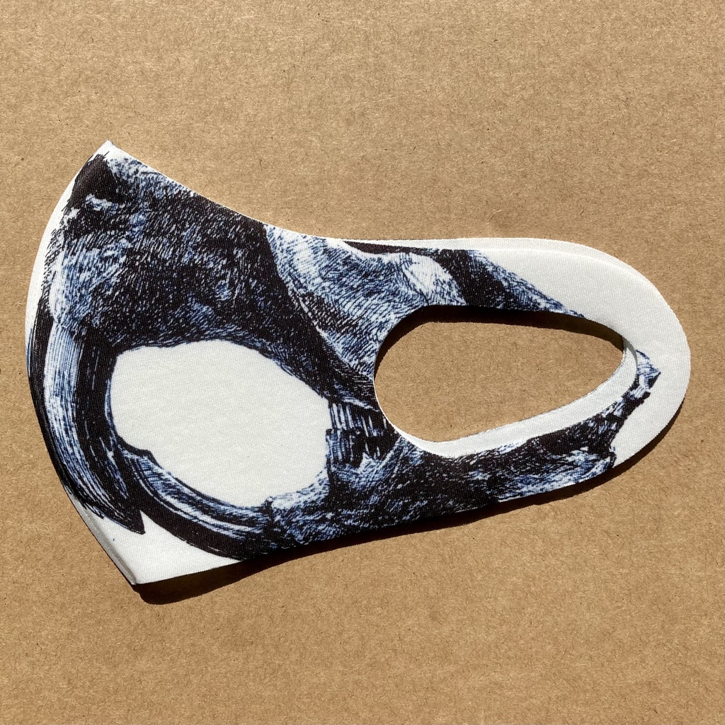 30%OFFセール!カストロイデス 立体布マスク