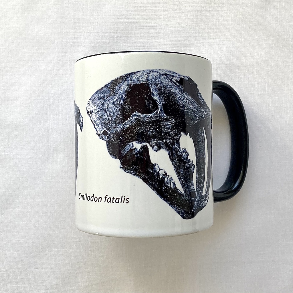 スミロドン　カラーマグカップ