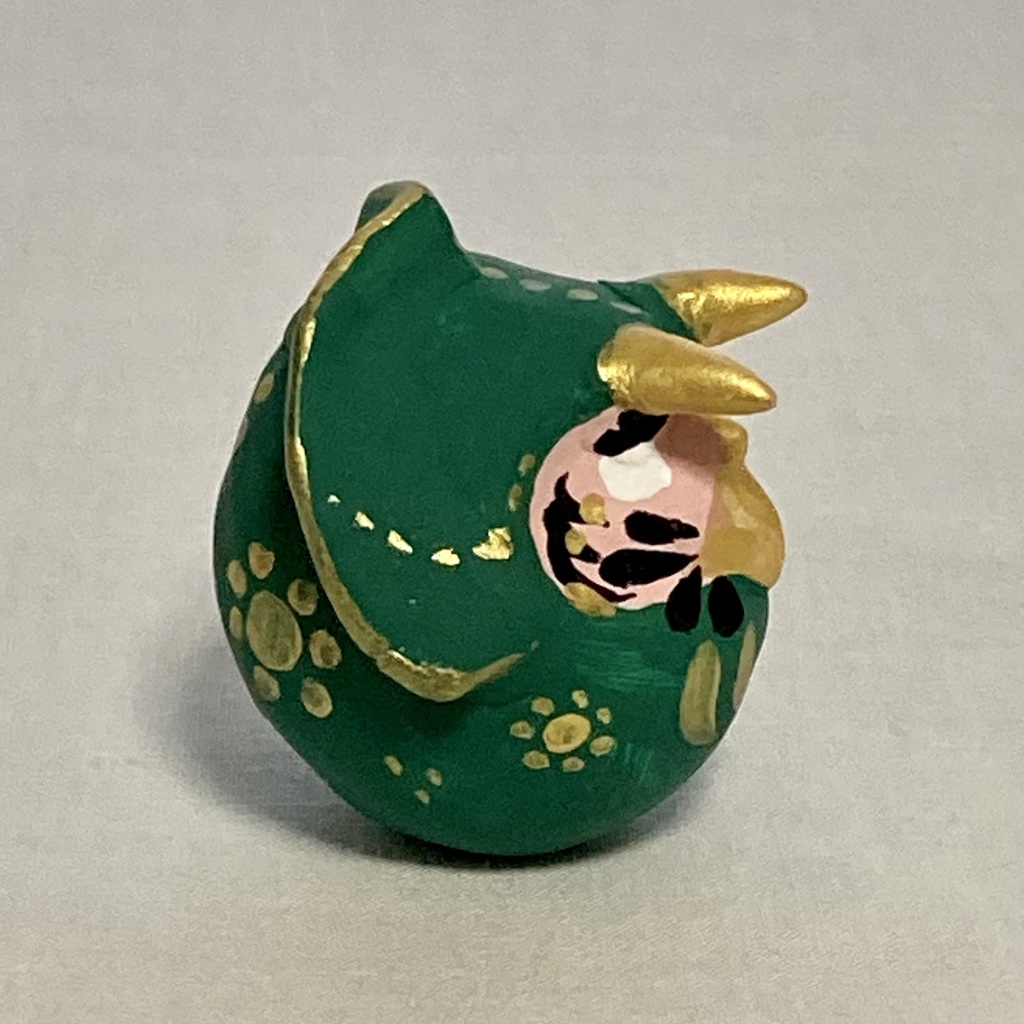 角竜だるま