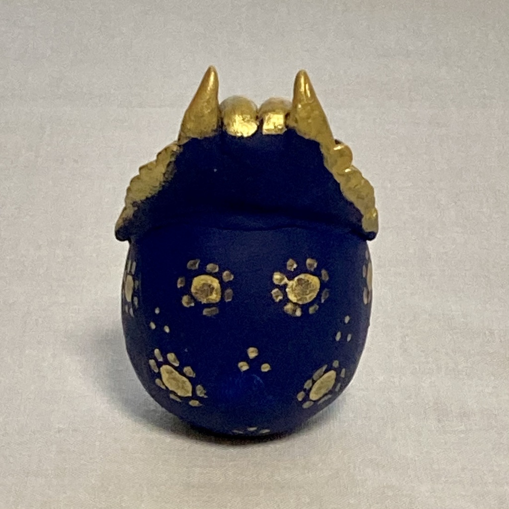 角竜だるま