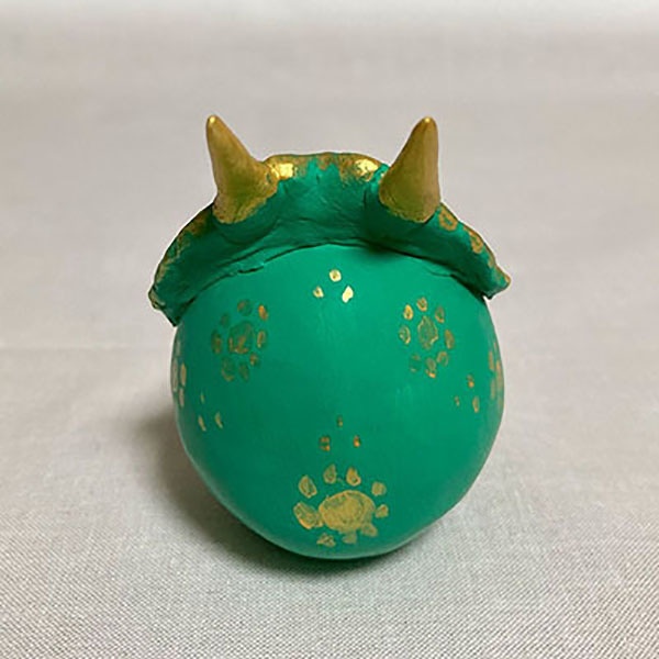 角竜だるま