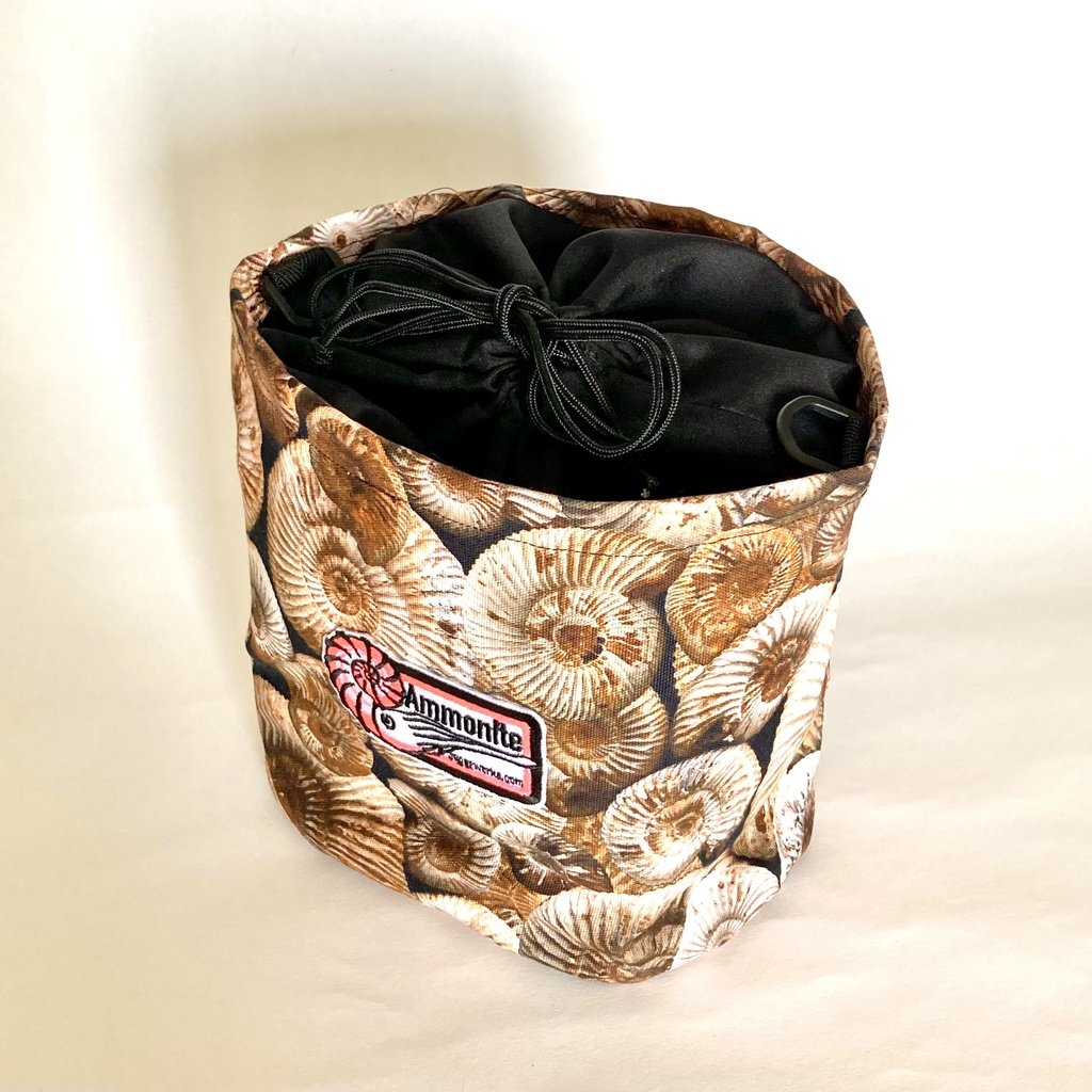 アンモナイト バケツショルダーバッグ