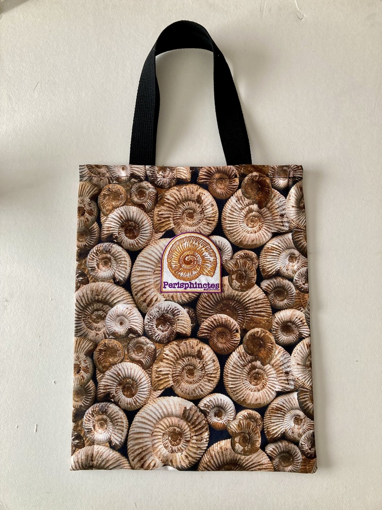 アンモナイトワッペン