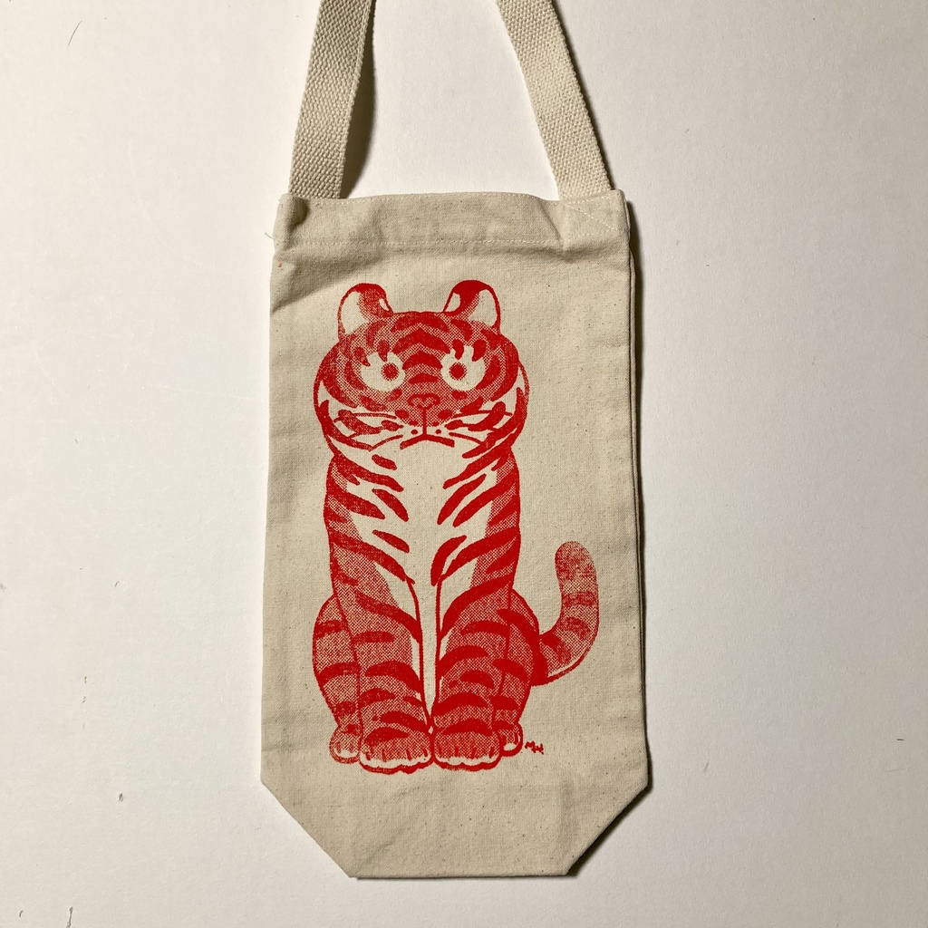 ボトルトートバッグ