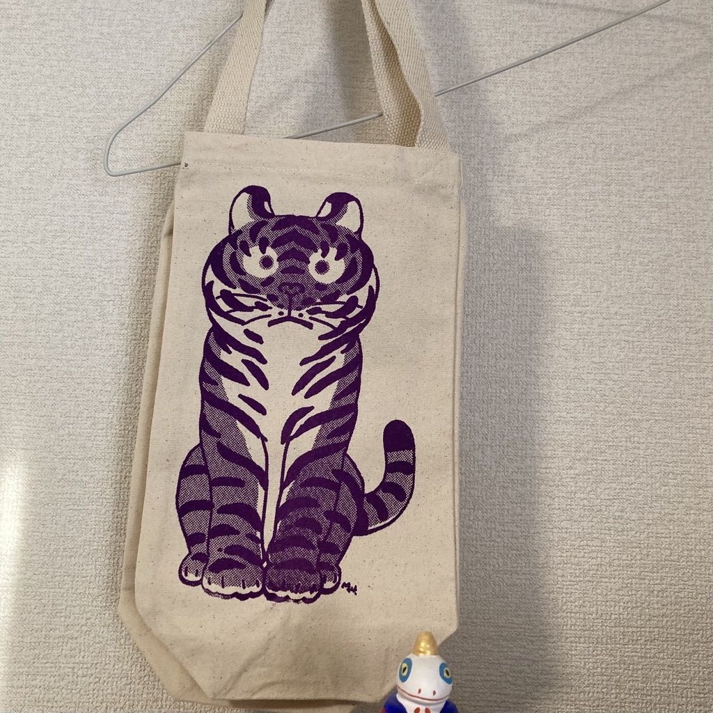 ボトルトートバッグ