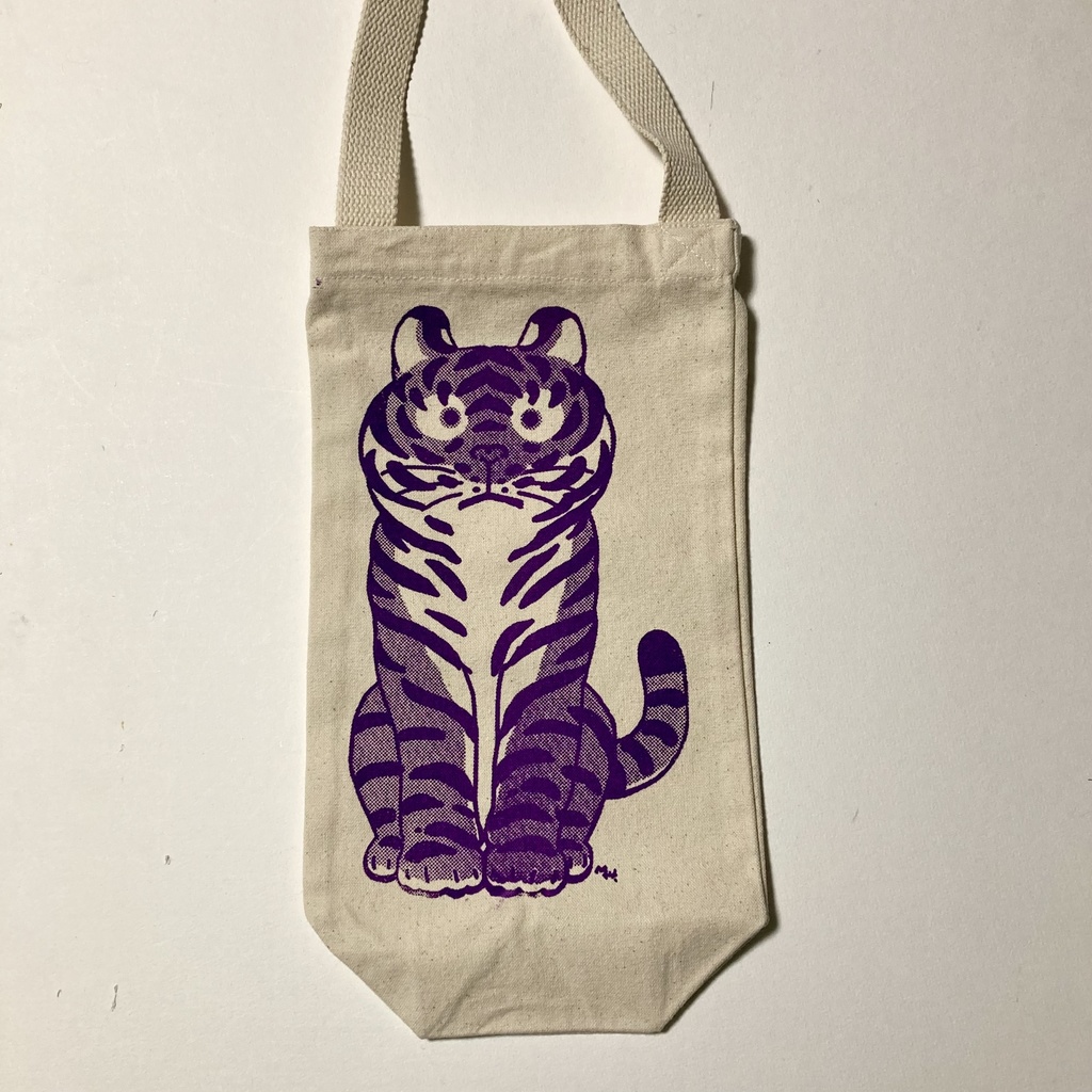 ボトルトートバッグ