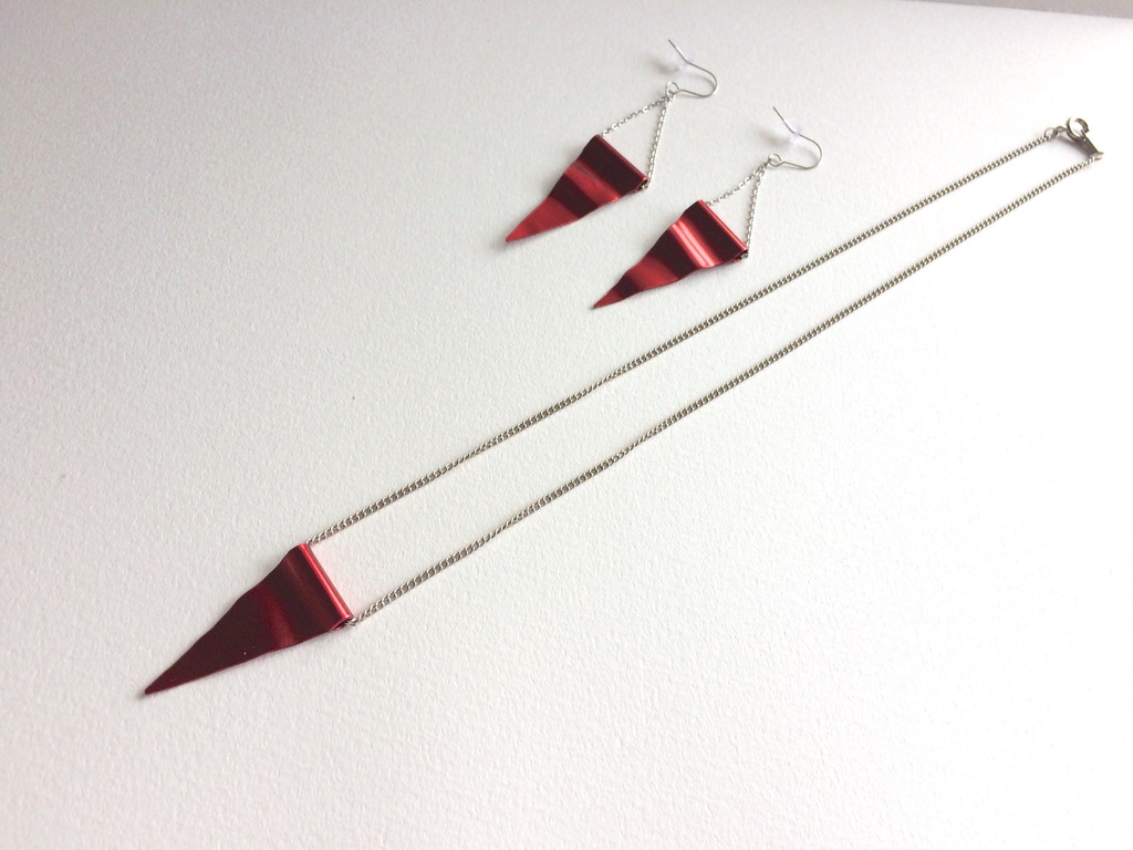 Last 1km (ネックレス)