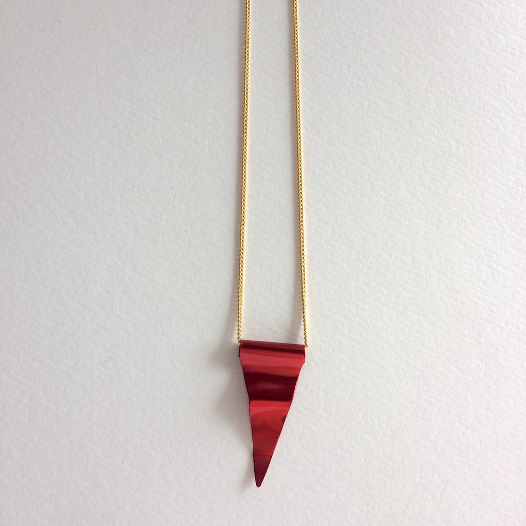 Last 1km (ネックレス)