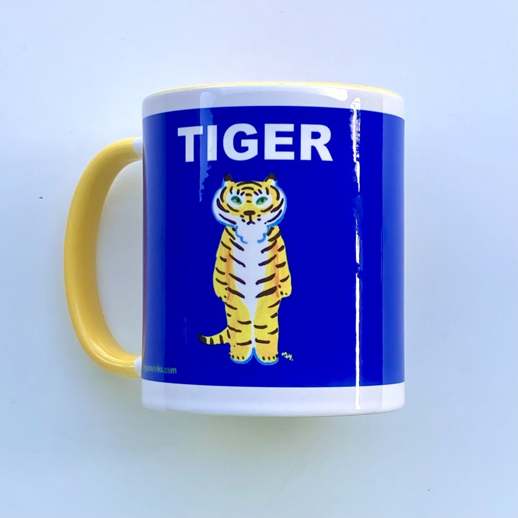 トラちゃんマグカップ