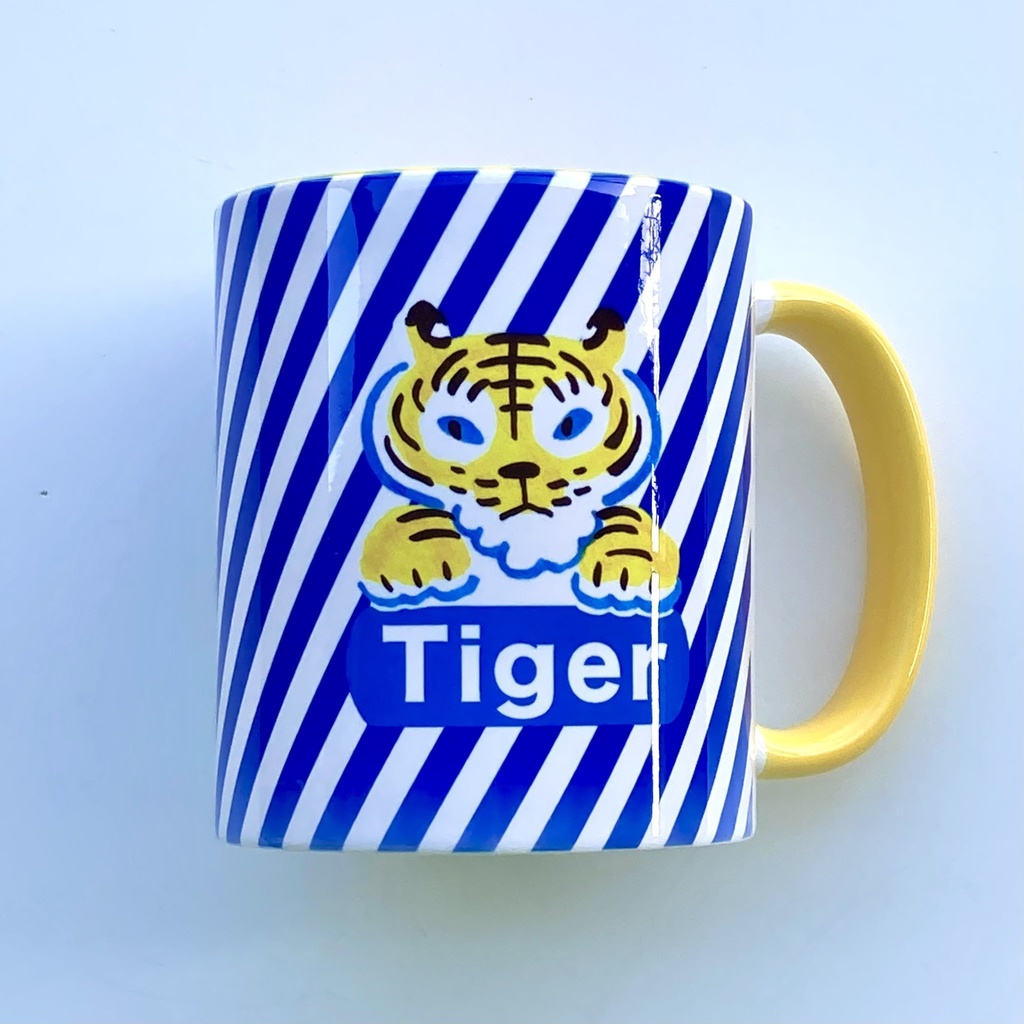 トラちゃんマグカップ