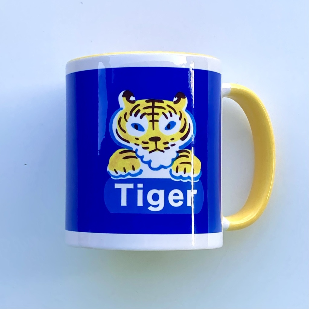 トラちゃんマグカップ