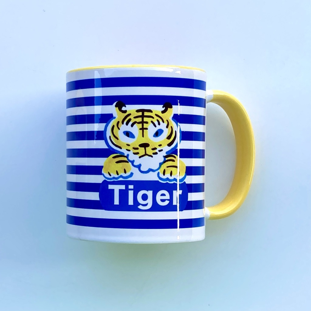 トラちゃんマグカップ