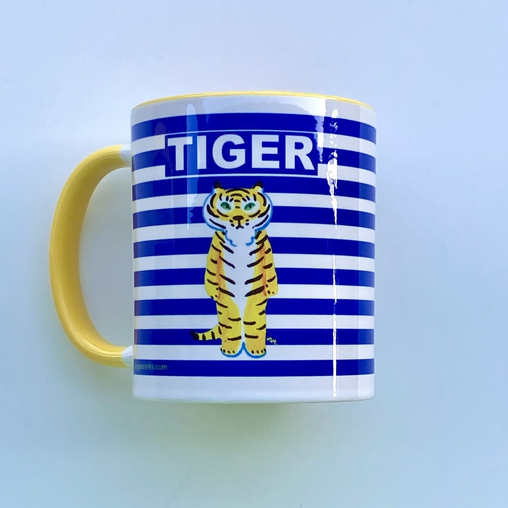 トラちゃんマグカップ