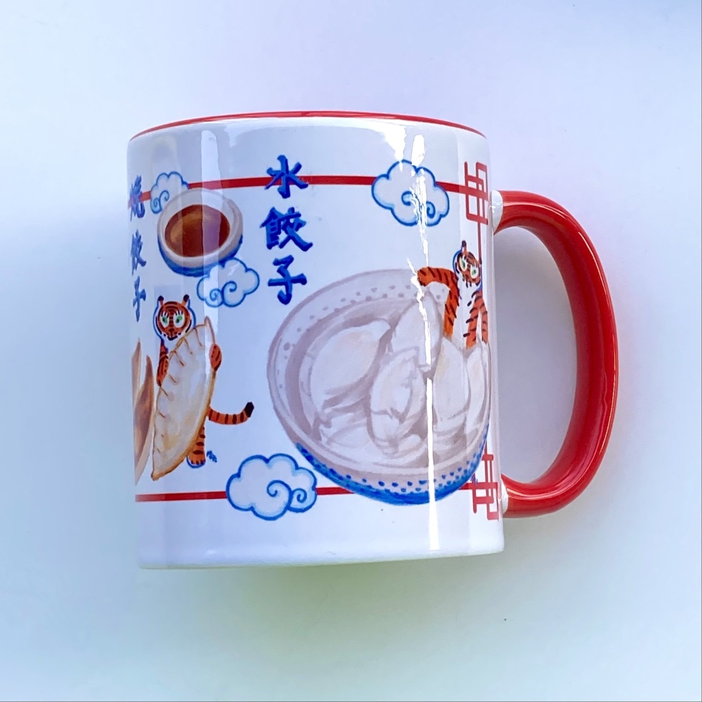 トラちゃんマグカップ