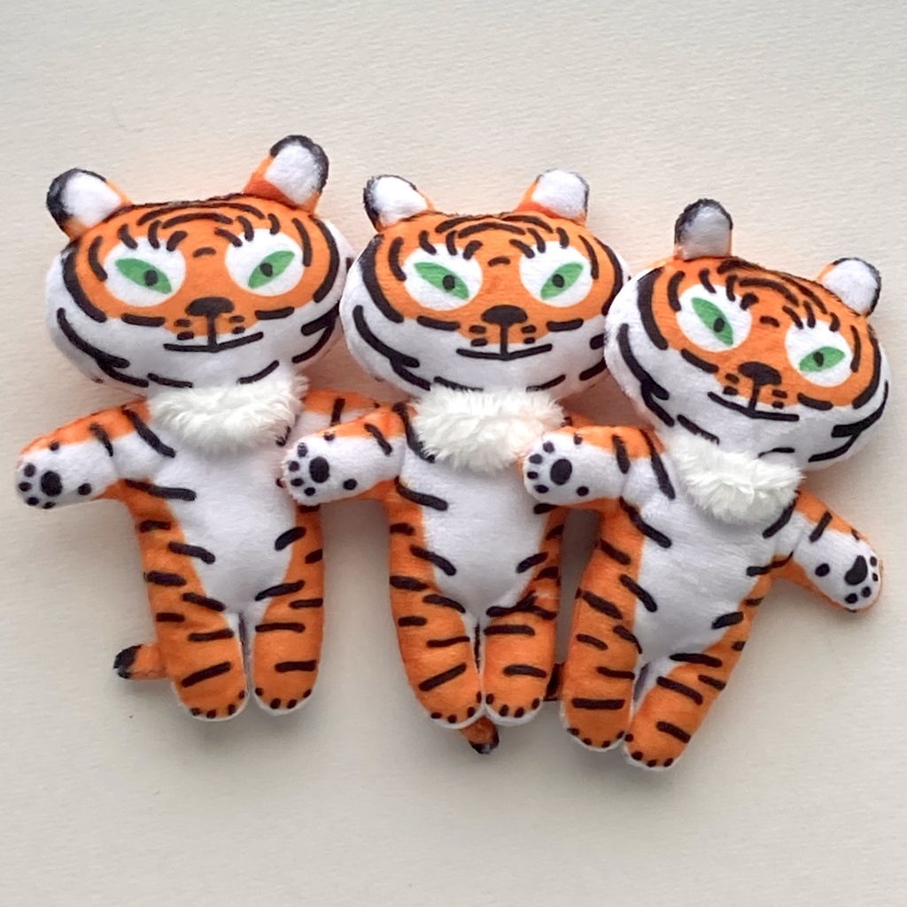 トラちゃんぬい