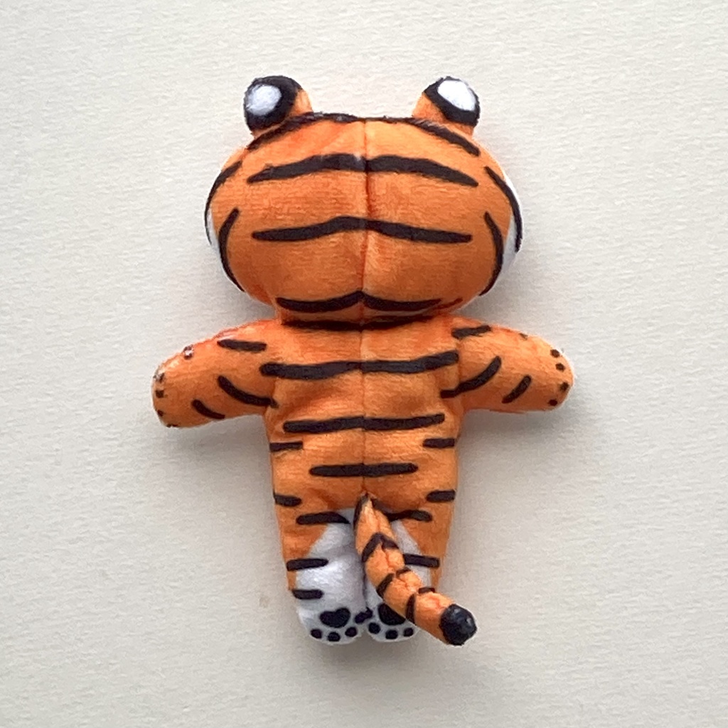 トラちゃんぬい