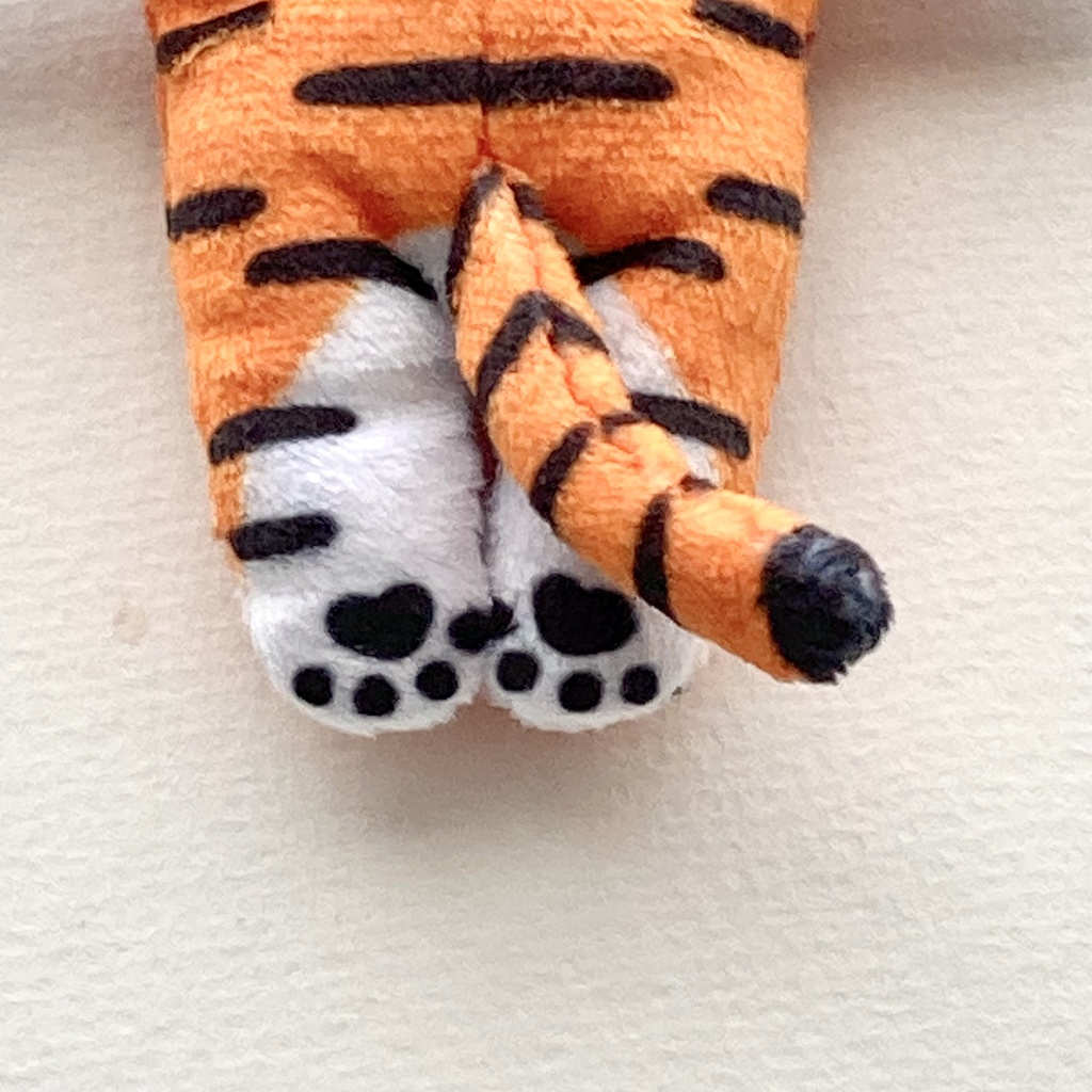 トラちゃんぬい