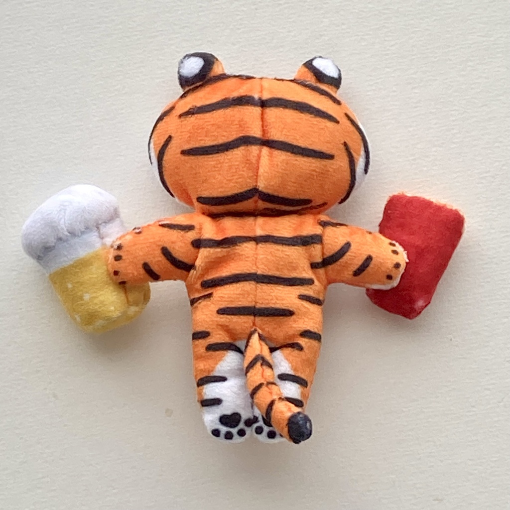 トラちゃんぬい