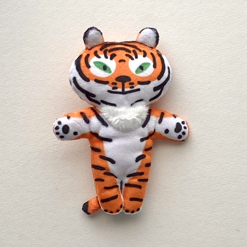 トラちゃんぬい