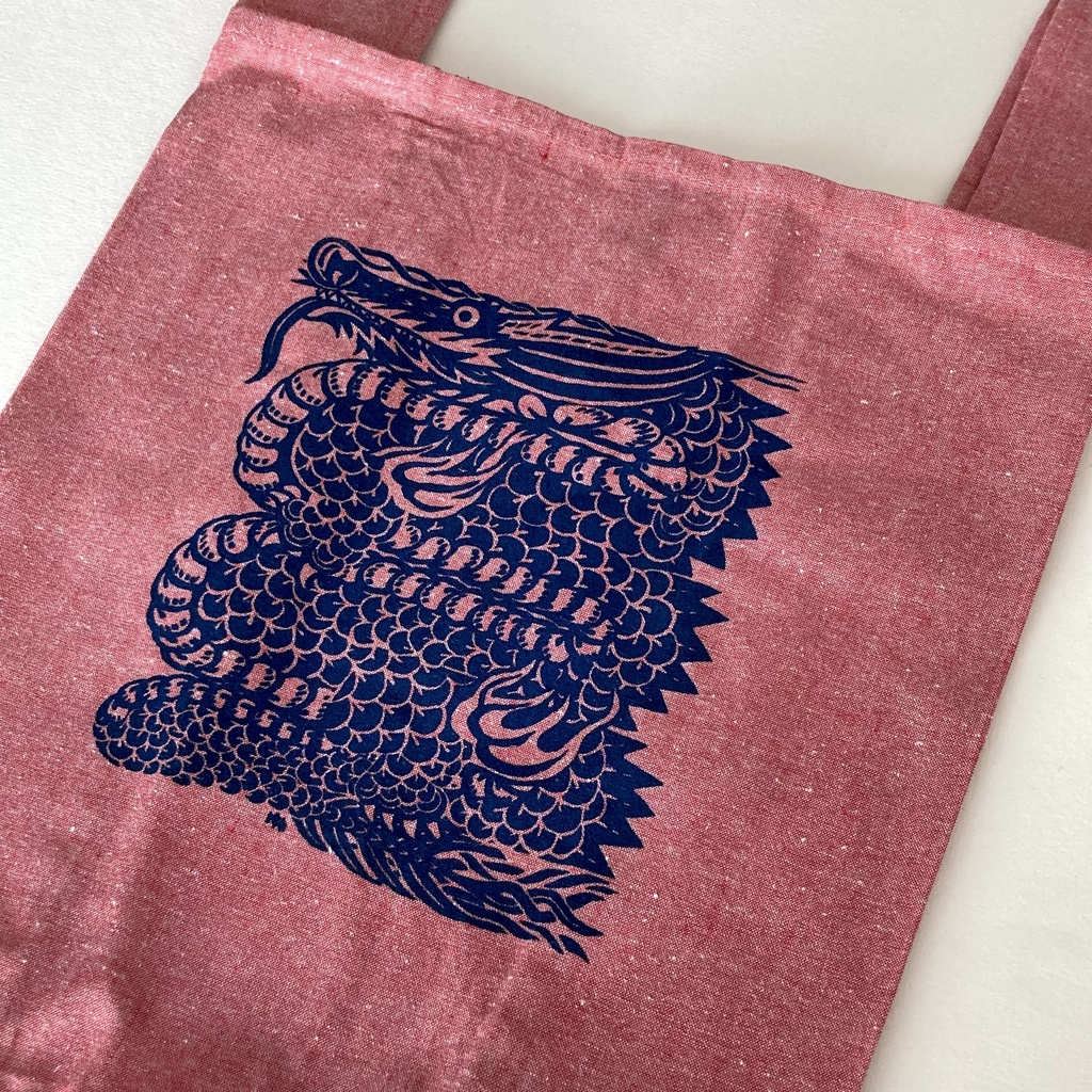 福袋(トラでも古生物でも無いもの)