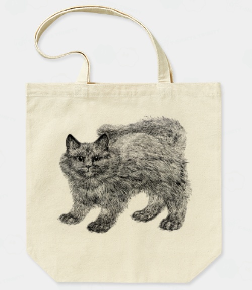 福袋(トラでも古生物でも無いもの)