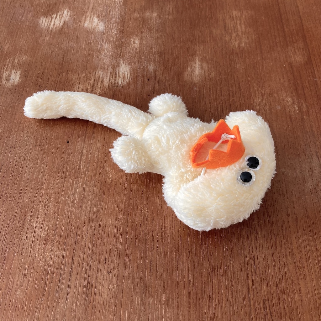 ファンシー復元ディプロカウルスぬいぐるみ